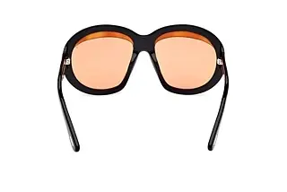 Rückansicht Tom Ford ANGELLICA (FT1193 - 01E)