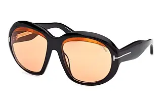 Vorderansicht Tom Ford ANGELLICA (FT1193 - 01E)