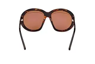 Rückansicht Tom Ford ANGELLICA (FT1193 - 52E)