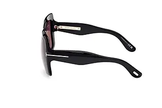 Seitenansicht Tom Ford AURORA (FT1194 - 01A)