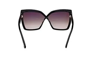 Rückansicht Tom Ford FIORE (FT1195 - 01B)