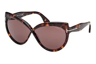 Vorderansicht Tom Ford BEATRICE (FT1196 - 52E)