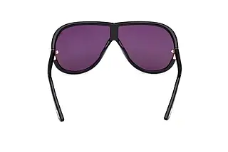 Rückansicht Tom Ford AXEL (FT1197 - 01A)