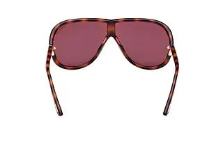 Rückansicht Tom Ford AXEL (FT1197 - 53E)