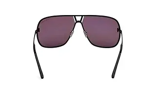 Rückansicht Tom Ford STAVROS (FT1204 - 01A)