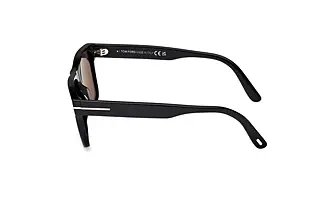 Seitenansicht Tom Ford CALDER (FT1205 - 01A)