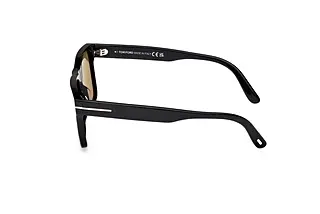 Seitenansicht Tom Ford CALDER (FT1205 - 01H)