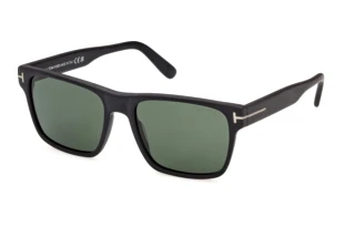 Vorderansicht Tom Ford CALDER (FT1205 - 02N)
