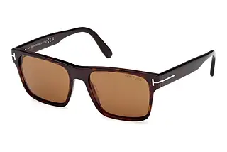 Vorderansicht Tom Ford CALDER (FT1205 - 52E)