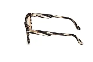 Seitenansicht Tom Ford LELIO (FT1207 - 56E)