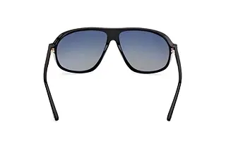 Rückansicht Tom Ford GUILLAUME (FT1208 - 01B)