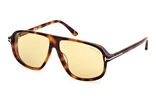 Tom Ford FT1208 53E IBlond Havanna