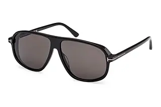 Vorderansicht Tom Ford GUILLAUME (FT1208-N - 01A)