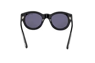 Rückansicht Tom Ford LUCINDA (FT1212 - 01A)