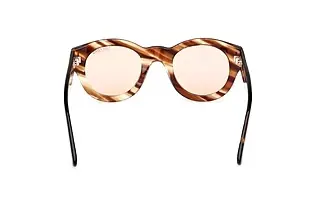 Rückansicht Tom Ford LUCINDA (FT1212 - 55E)
