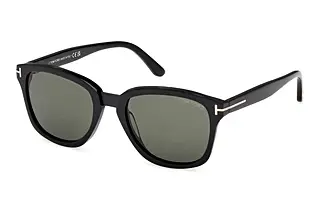 Tom Ford FT1213 01N grünGlänzend Schwarz