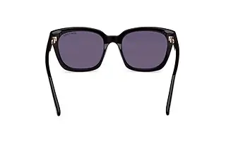 Rückansicht Tom Ford HAYLAY (FT1216 - 01A)