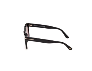 Seitenansicht Tom Ford HAYLAY (FT1216 - 01B)