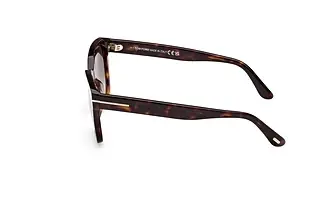 Seitenansicht Tom Ford HAYLAY (FT1216 - 52B)