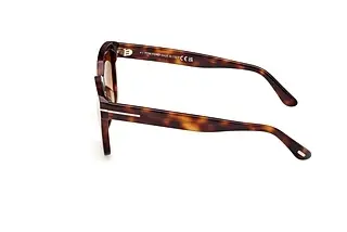 Seitenansicht Tom Ford HAYLAY (FT1216 - 53F)