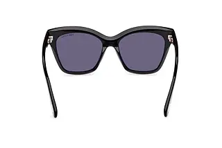 Rückansicht Tom Ford ELVIRA (FT1217 - 01A)
