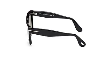Seitenansicht Tom Ford ELVIRA (FT1217 - 01R)