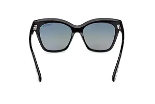 Rückansicht Tom Ford ELVIRA (FT1217 - 01R)