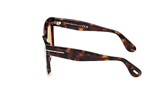 Seitenansicht Tom Ford ELVIRA (FT1217 - 52E)