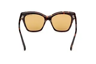 Rückansicht Tom Ford ELVIRA (FT1217 - 52E)