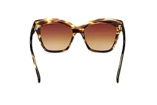 Rückansicht Tom Ford ELVIRA (FT1217 - 55F)