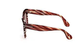 Seitenansicht Tom Ford ELVIRA (FT1217 - 55T)