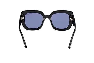 Rückansicht Tom Ford CARLA-02 (FT1220 - 01D)