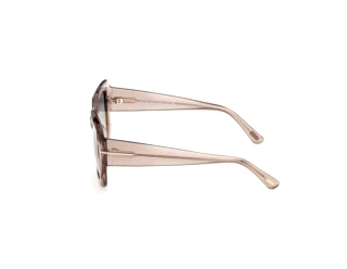 Seitenansicht Tom Ford CARLA-02 (FT1220 - 45P)