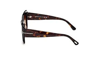 Seitenansicht Tom Ford CARLA-02 (FT1220 - 52F)