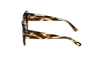 Seitenansicht Tom Ford CARLA-02 (FT1220 - 55F)