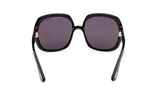 Rückansicht Tom Ford SAFFRON (FT1221 - 01A)