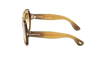 Seitenansicht Tom Ford SAFFRON (FT1221 - 41F)