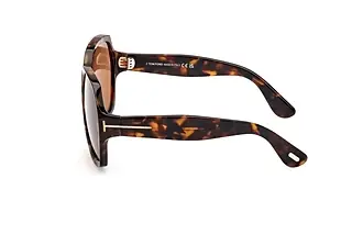 Seitenansicht Tom Ford SAFFRON (FT1221 - 52E)