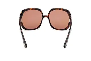 Rückansicht Tom Ford SAFFRON (FT1221 - 52E)