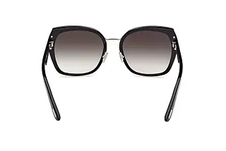 Rückansicht Tom Ford PLUM (FT1223 - 01B)