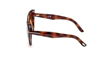 Seitenansicht Tom Ford PLUM (FT1223 - 53F)