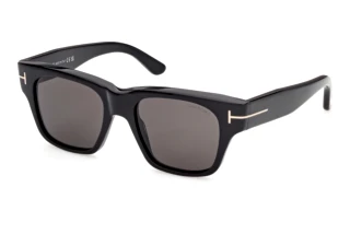 Vorderansicht Tom Ford CAINE-02 (FT1280 - 01A)