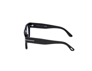 Seitenansicht Tom Ford CAINE-02 (FT1280 - 01V)