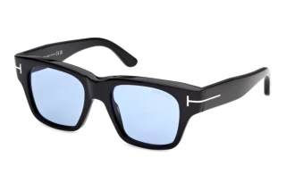 Vorderansicht Tom Ford CAINE-02 (FT1280 - 01V)