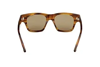 Rückansicht Tom Ford CAINE-02 (FT1280 - 55N)