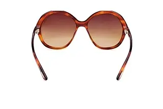 Rückansicht Tom Ford ANNABELLE-02 (FT1282 - 54F)