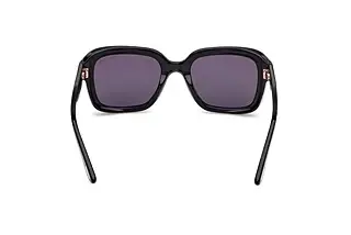 Rückansicht Tom Ford NATALIA-02 (FT1283 - 01A)
