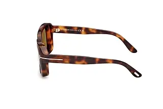 Seitenansicht Tom Ford NATALIA-02 (FT1283 - 53N)