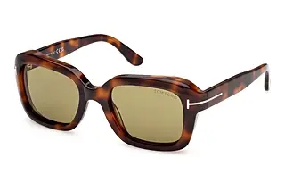 Vorderansicht Tom Ford NATALIA-02 (FT1283 - 53N)