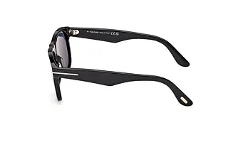 Seitenansicht Tom Ford MARLON-02 (FT1284 - 01V)